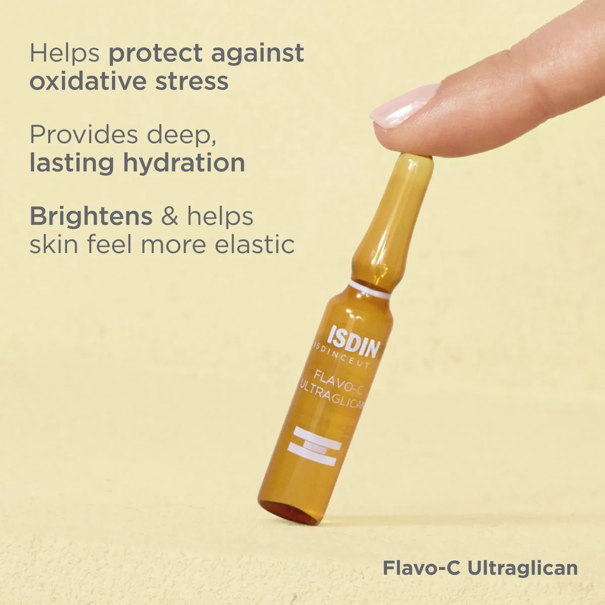 ISDINCEUTICS Flavo-C® Ultraglican 30 ampoules - Image 4