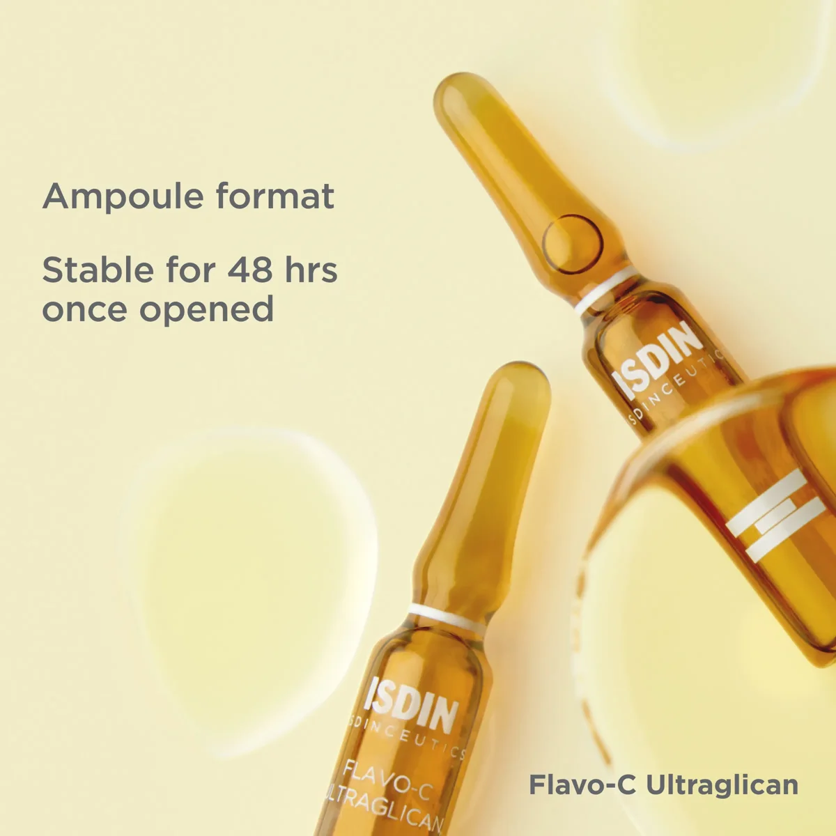 ISDINCEUTICS Flavo-C® Ultraglican 30 ampoules - Image 5