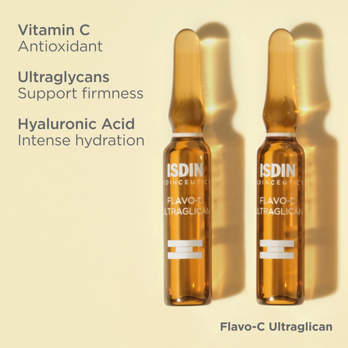 ISDINCEUTICS Flavo-C® Ultraglican 30 ampoules - Image 7