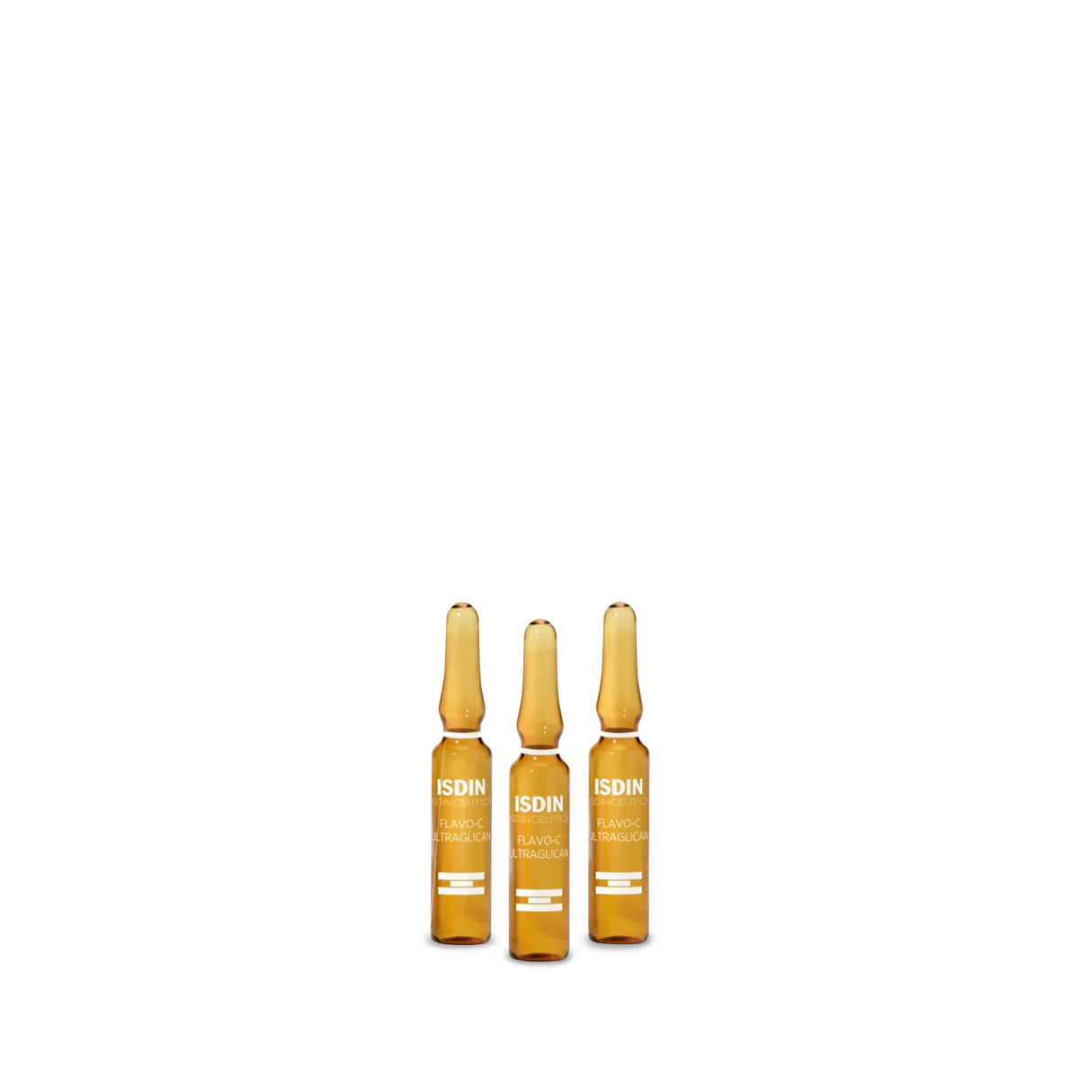 ISDINCEUTICS Flavo-C® Ultraglican 30 ampoules