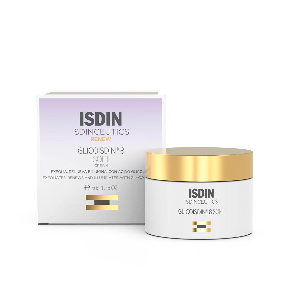 Glicoisdin Glicoisdin 8 Soft