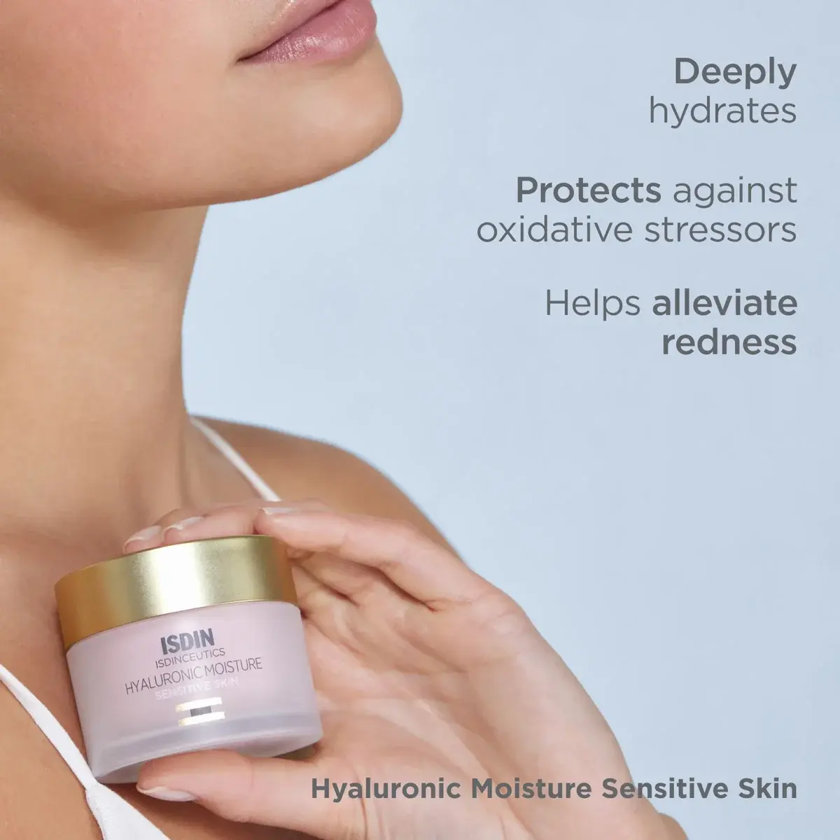 ISDINCEUTICS Hyaluronic Moisture Sensitive Skin - Image 4