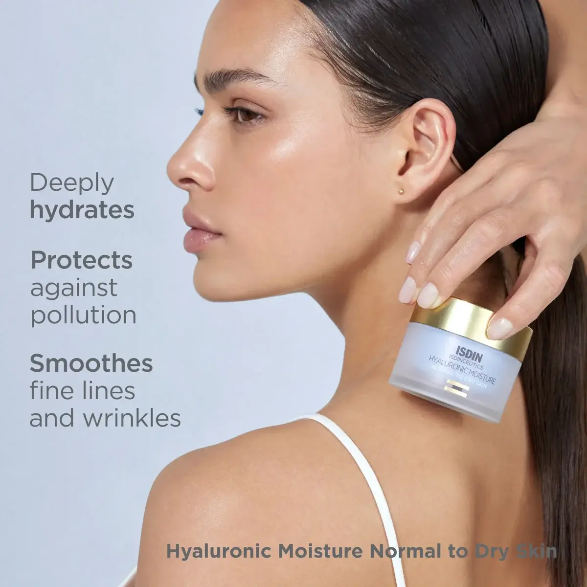 ISDINCEUTICS Hyaluronic Moisture Normal Eco-Refill - Image 4