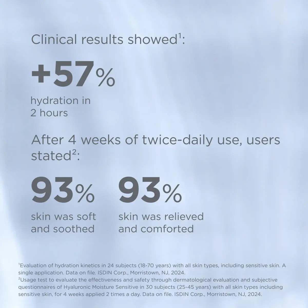 ISDINCEUTICS Hyaluronic Moisture Sensitive Eco-Refill - Image 6