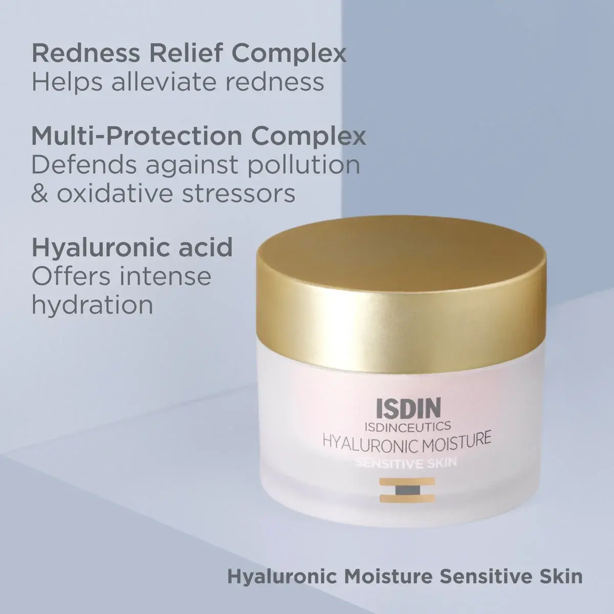 ISDINCEUTICS Hyaluronic Moisture Sensitive Skin - Image 7