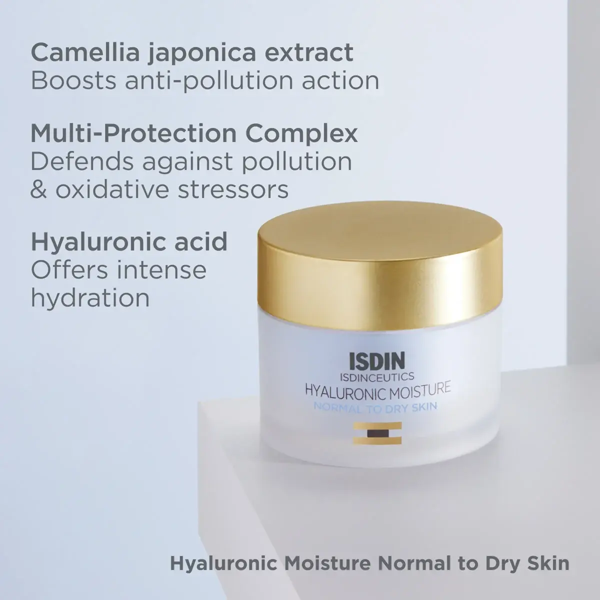 ISDINCEUTICS Hyaluronic Moisture Normal Eco-Refill - Image 7