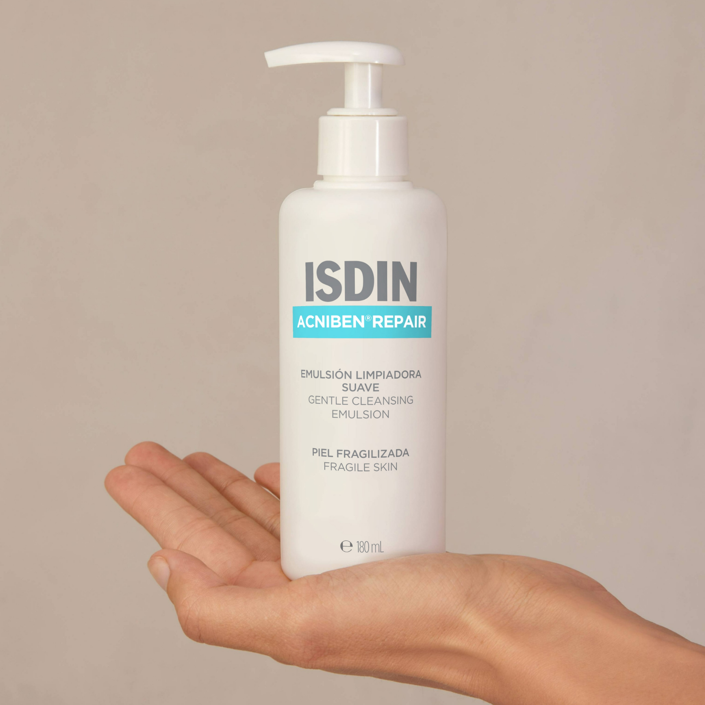 Acniben® Repair Gentle Cleansing Emulsion - Image 2