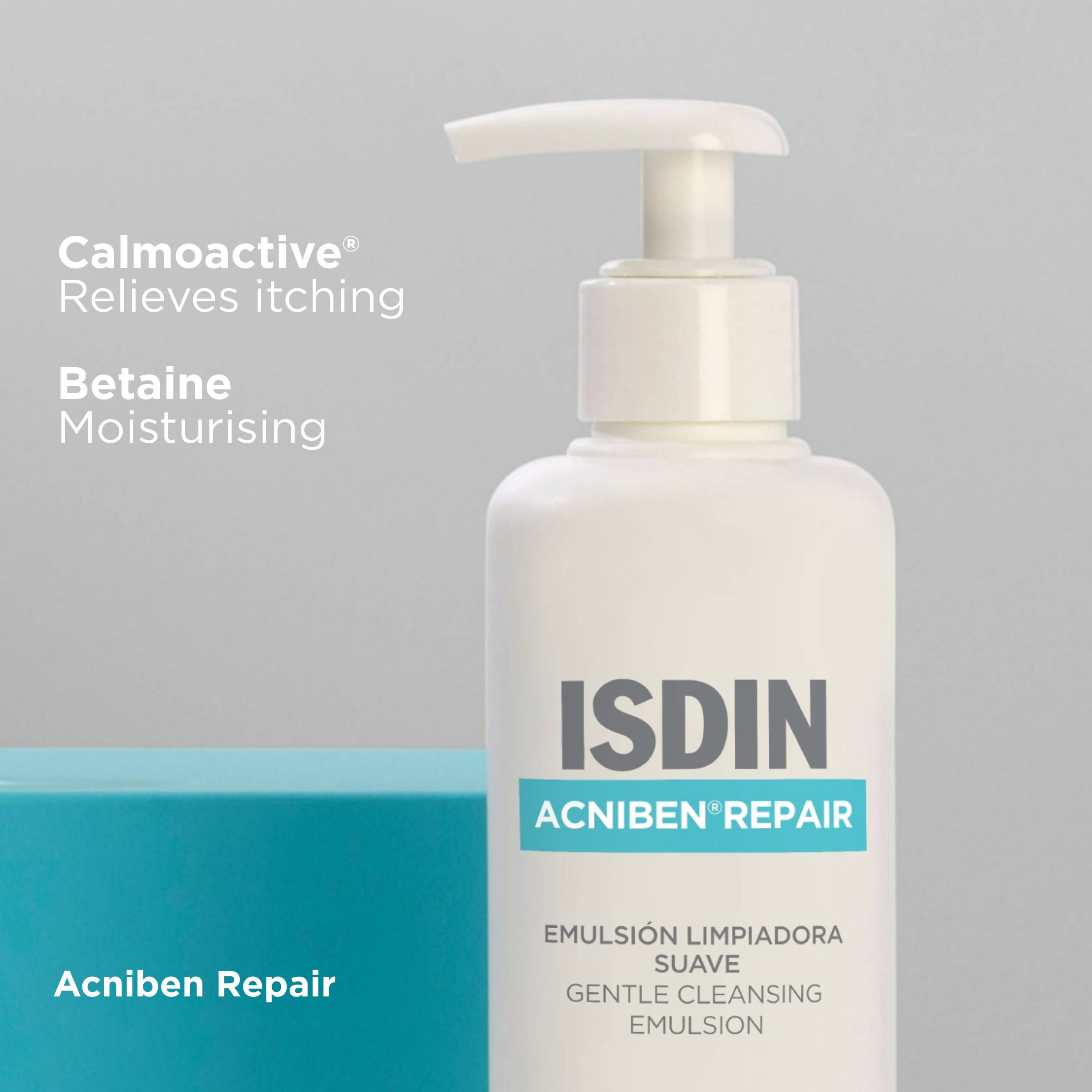 Acniben® Repair Gentle Cleansing Emulsion - Image 7
