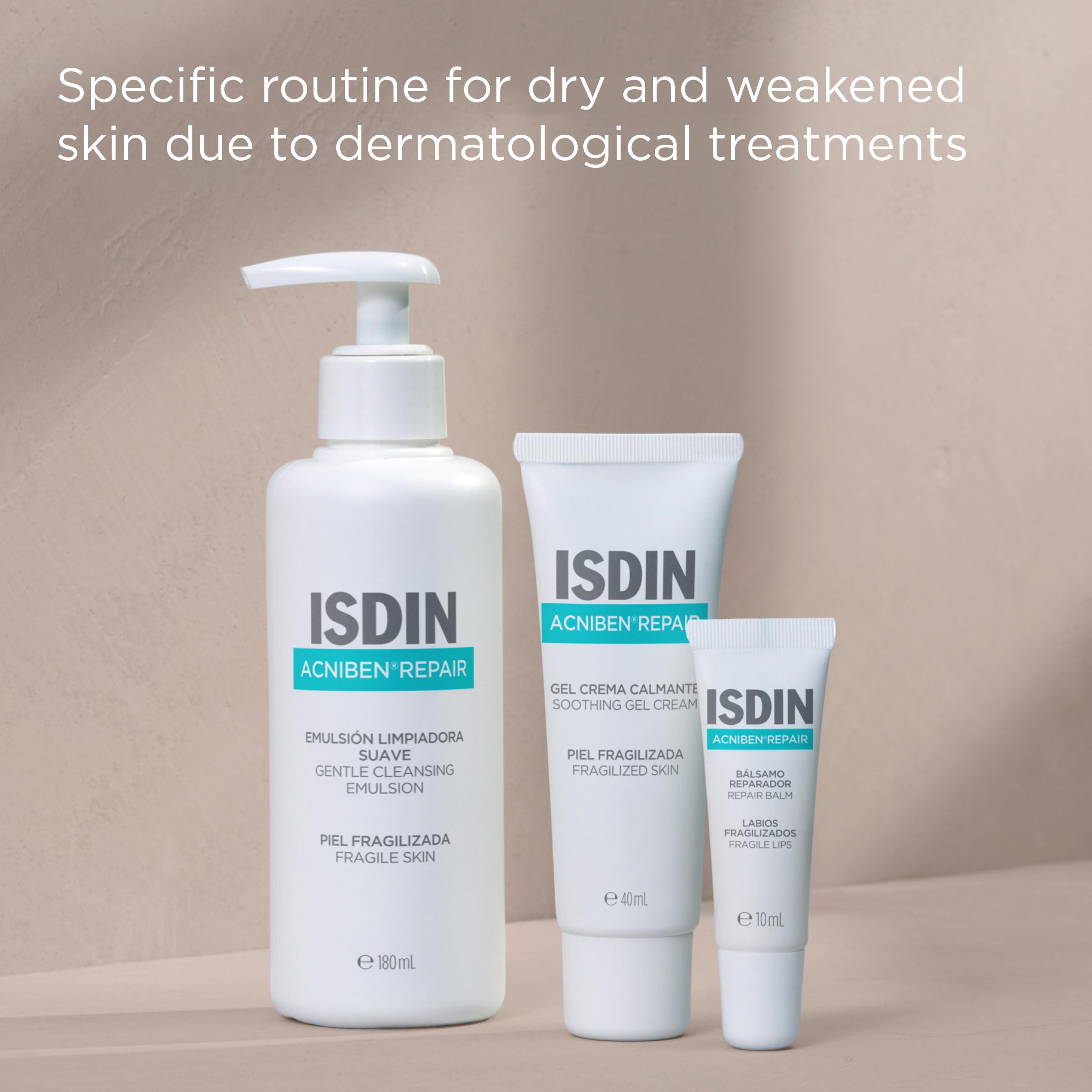 Acniben® Repair Gentle Cleansing Emulsion - Image 8