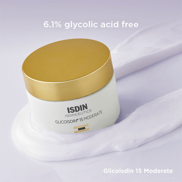 Isdinceutics Glicoisdin 15 Moderate - Image 3