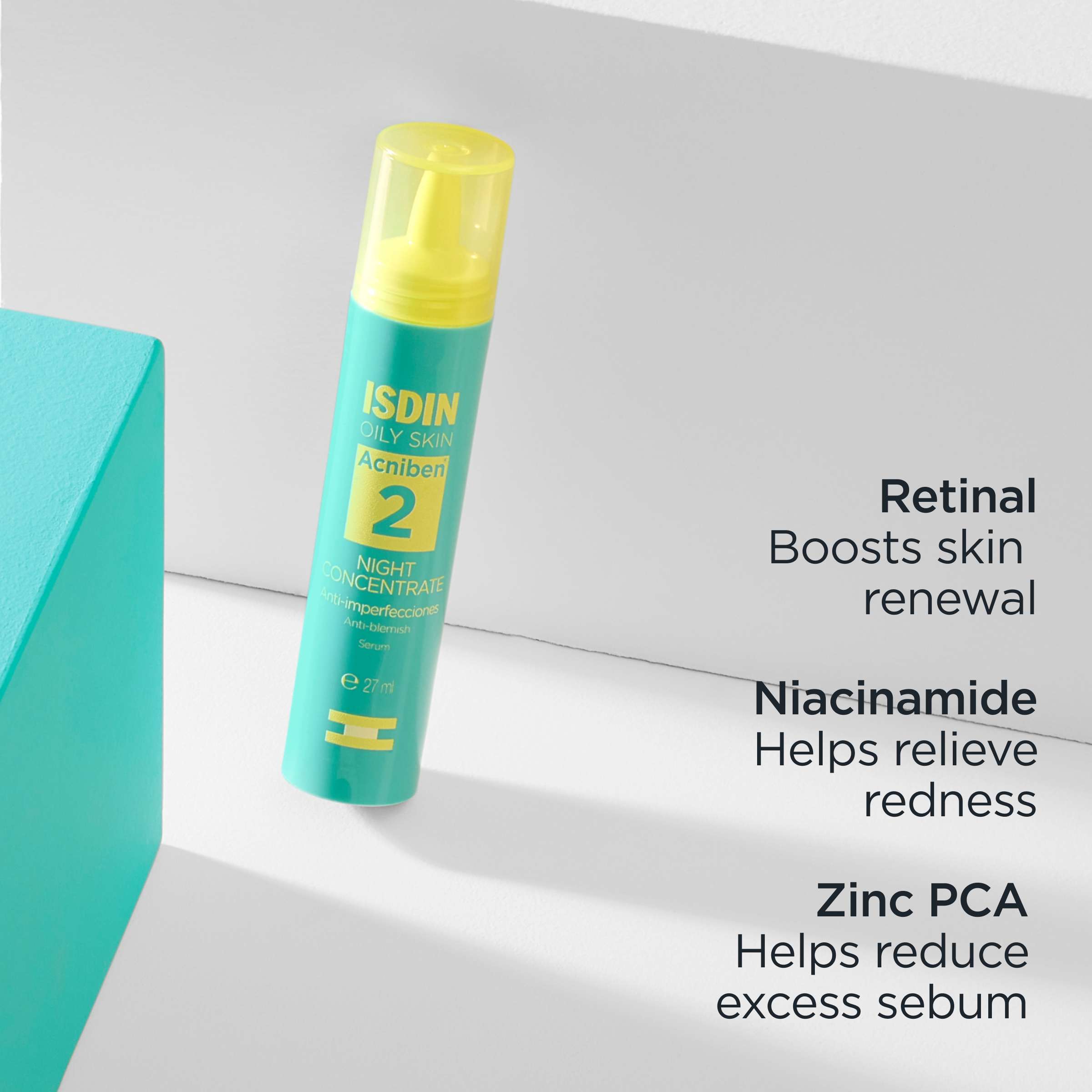 Acniben® Night Concentrate - Image 8